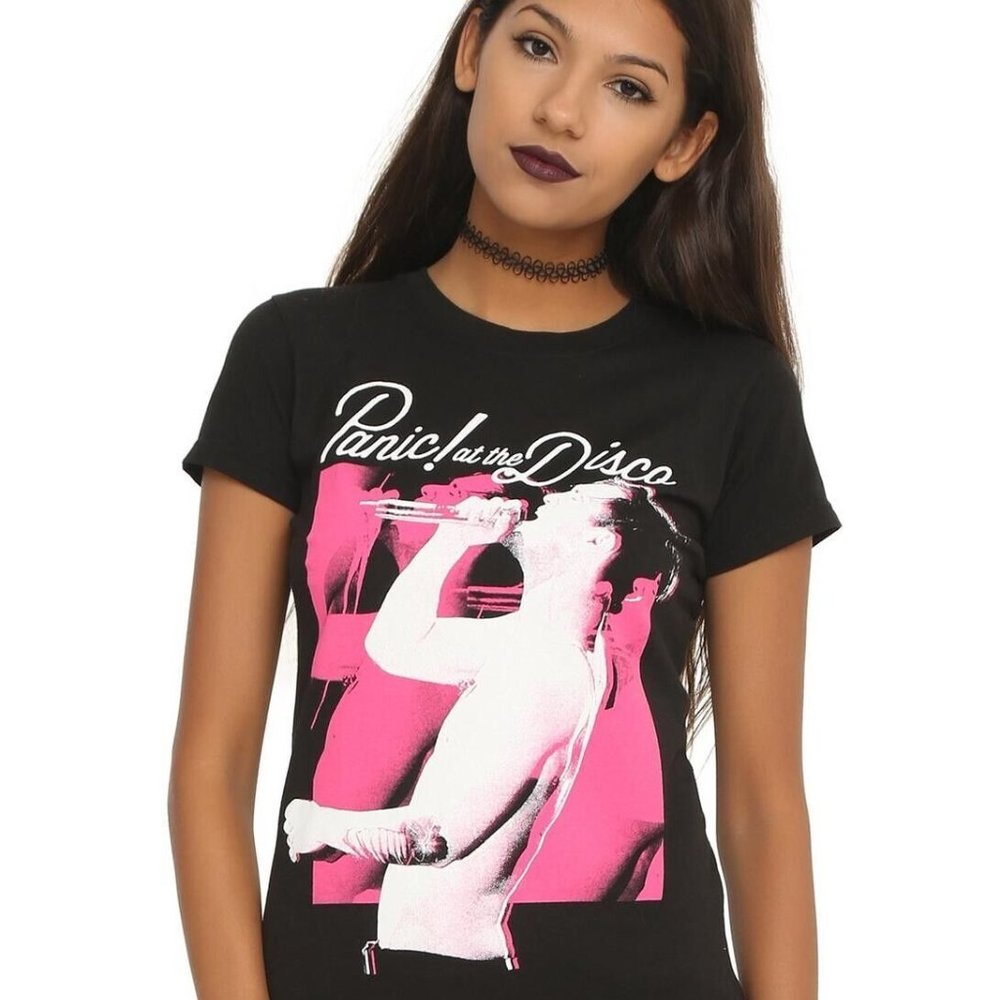 [2 for $20] Panic! At the Disco Shirt